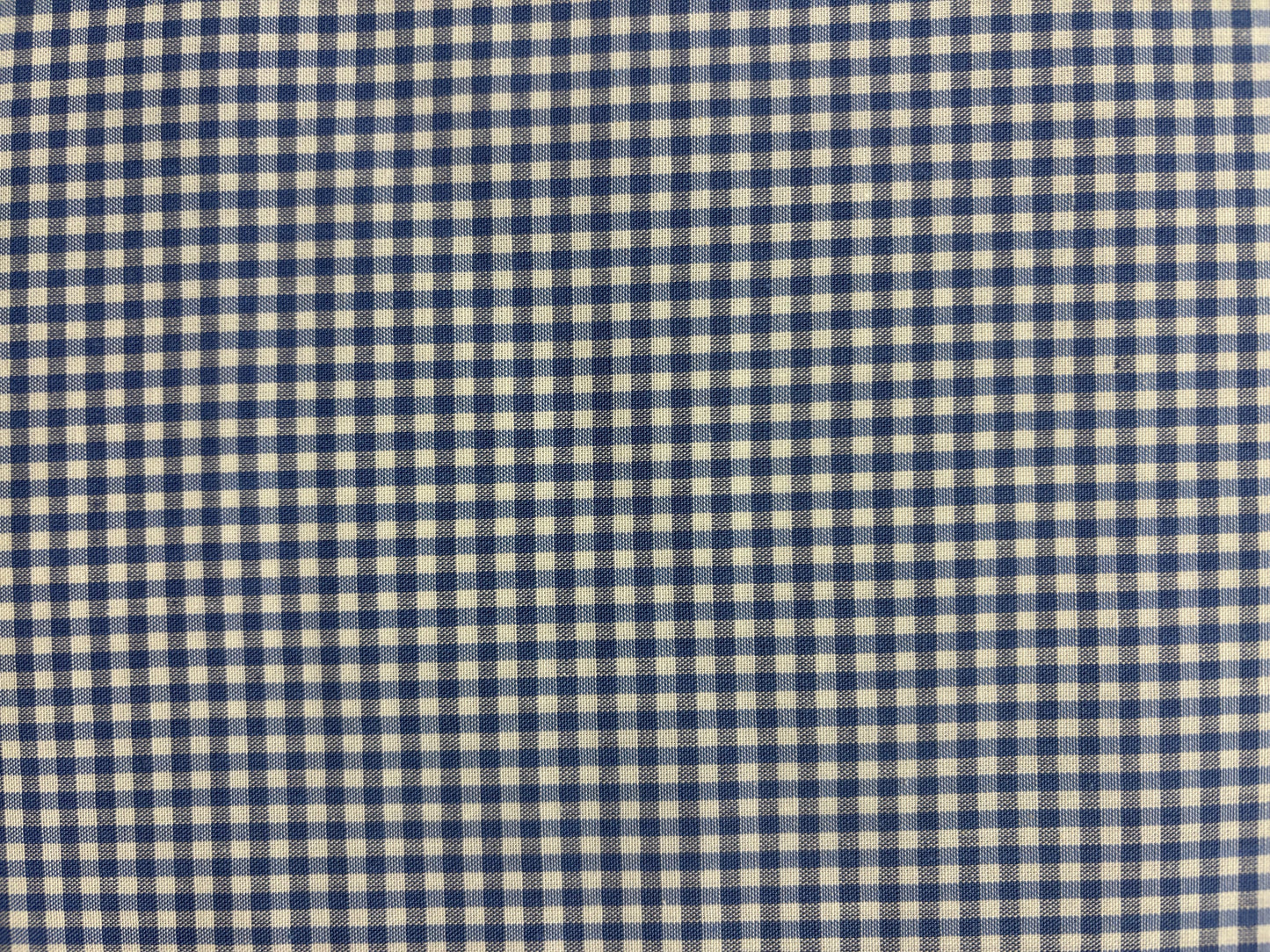 TILDA vichy azul