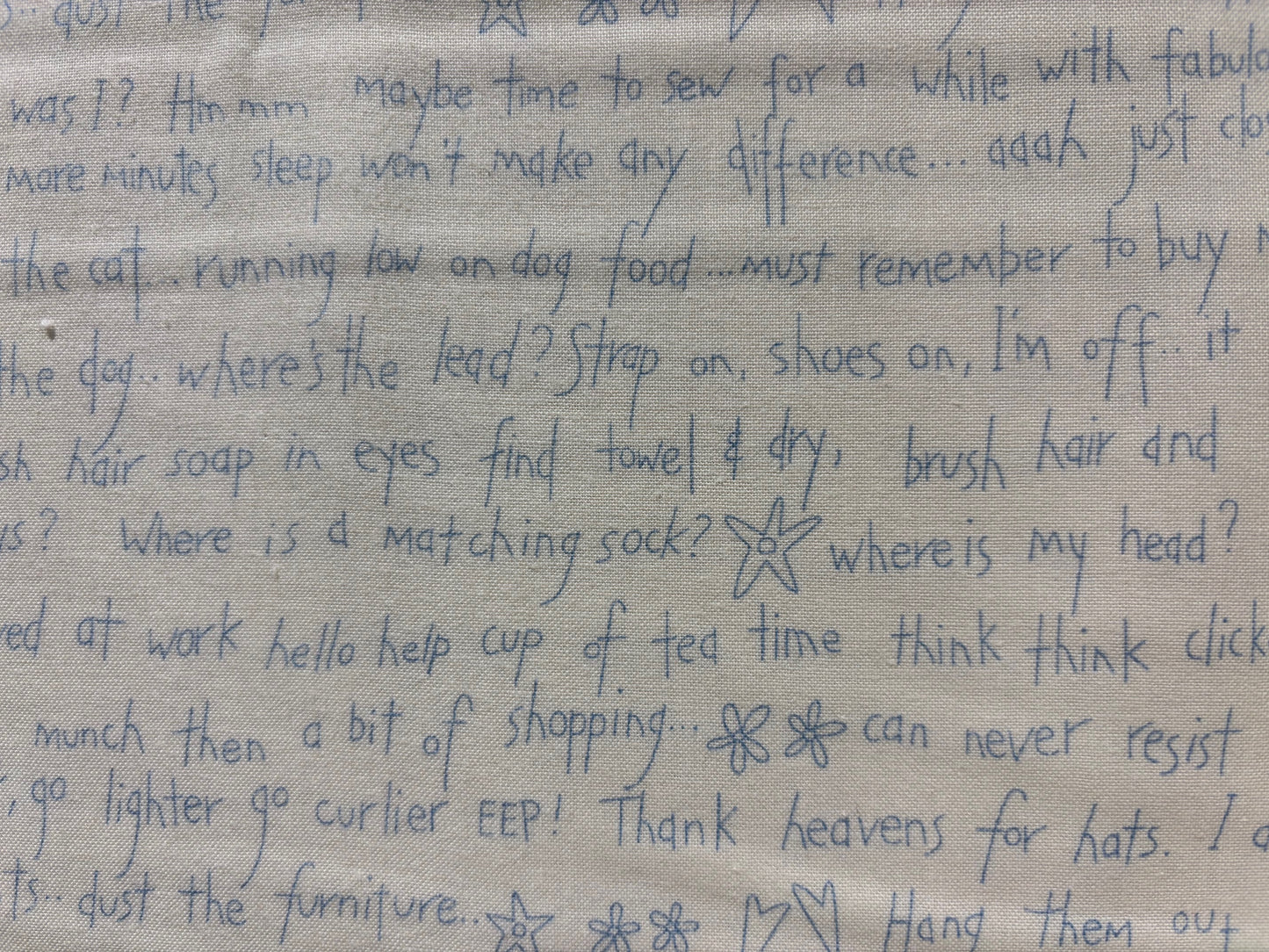 ALL IN A DAY, ANNI DOWNS letras