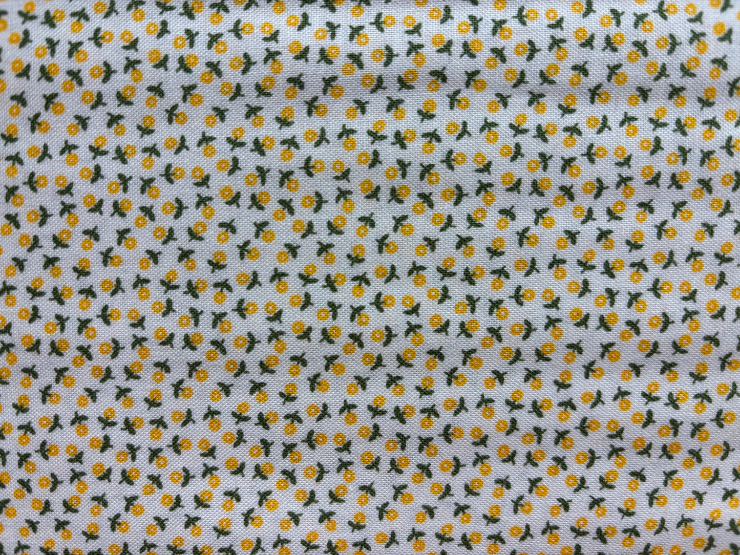 COLECCION FLORAL flor amarilla