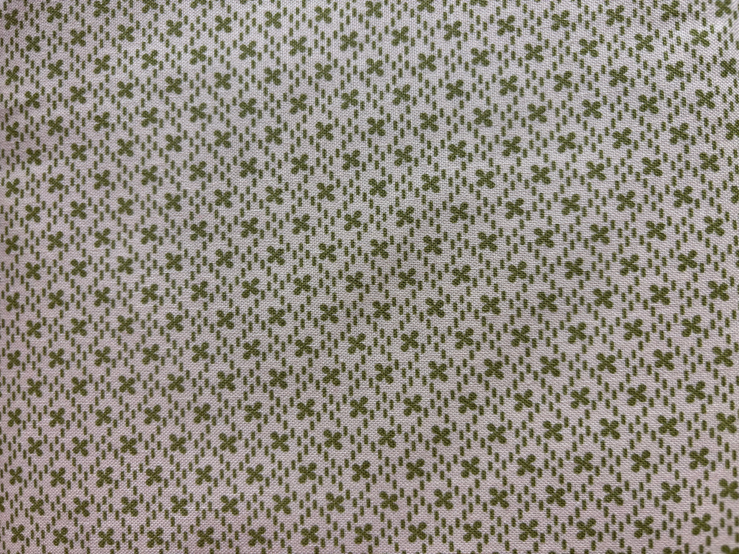 PURPLE PASSION flor en cuadrado a rayas verde