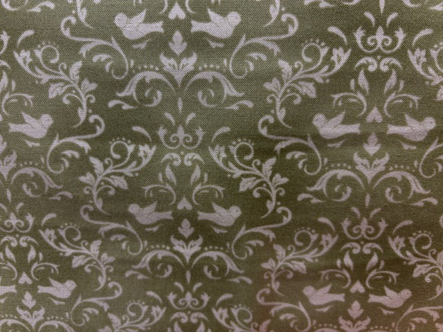 WELCOME HOME dibujo fondo verde