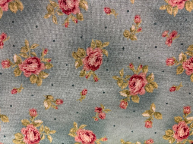 WELCOME HOME flores fondo azul