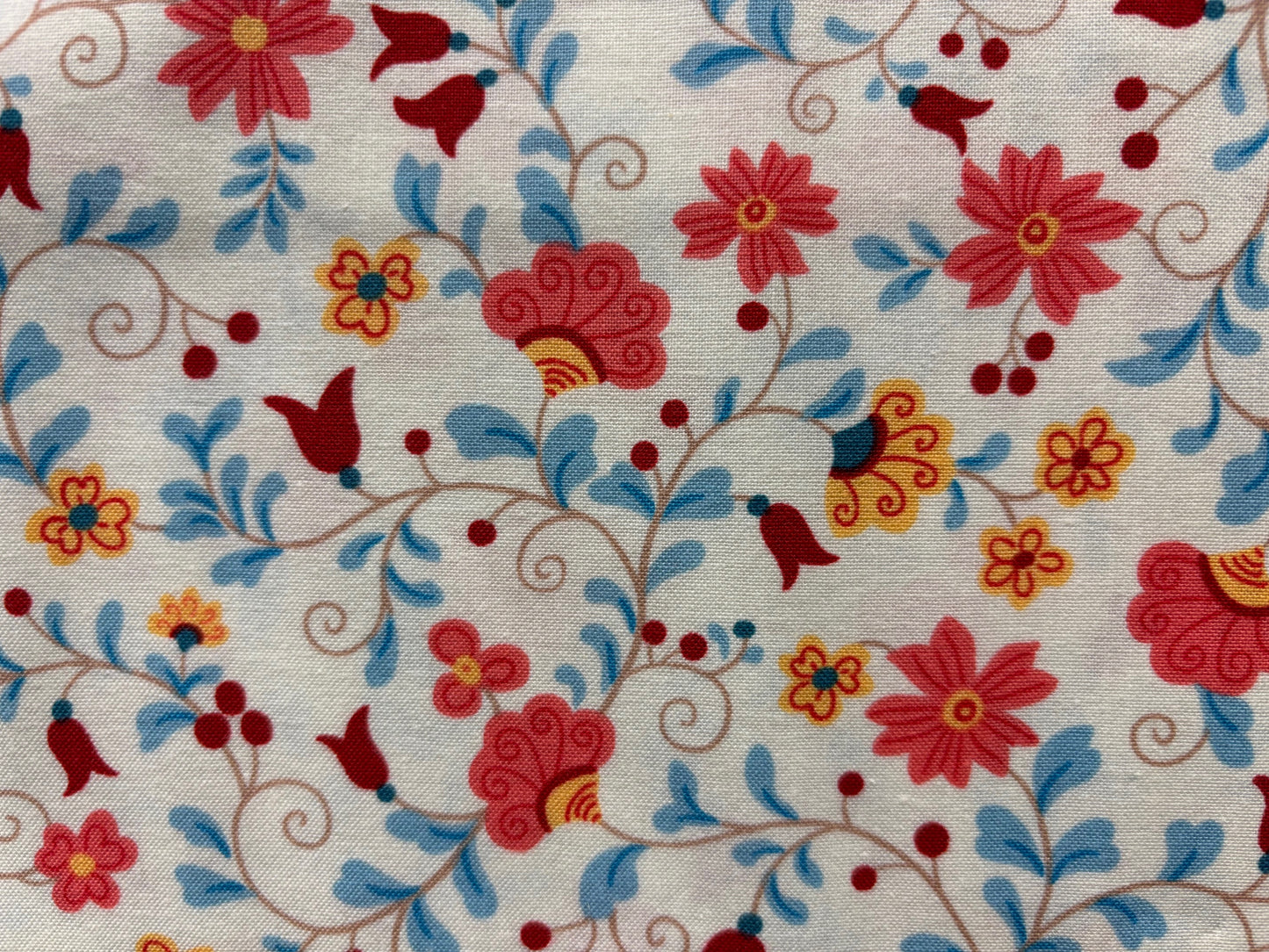 CHRISTINE GRAF 2025 flores colores