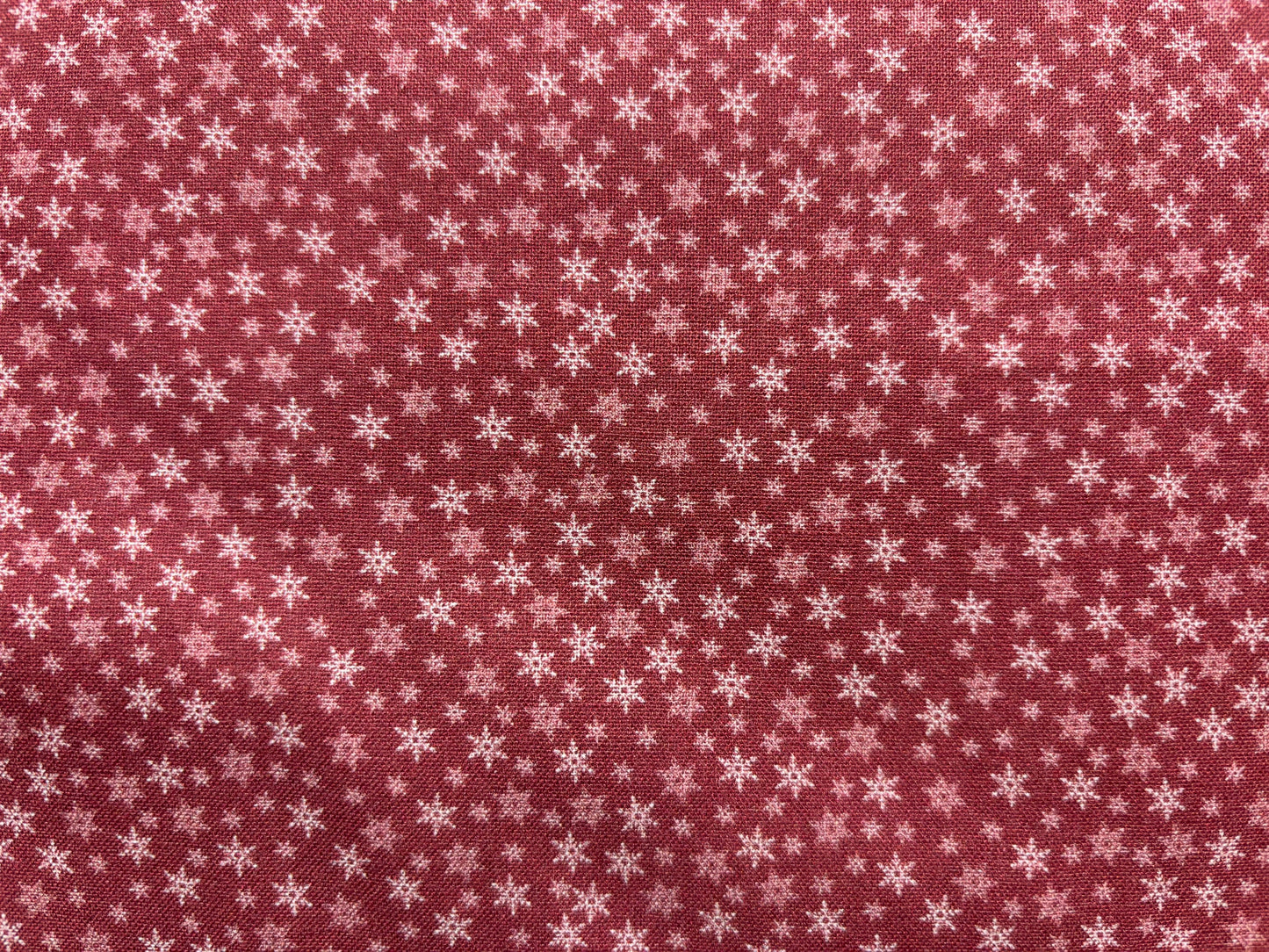 WINTER 4 YOU estrellas granate
