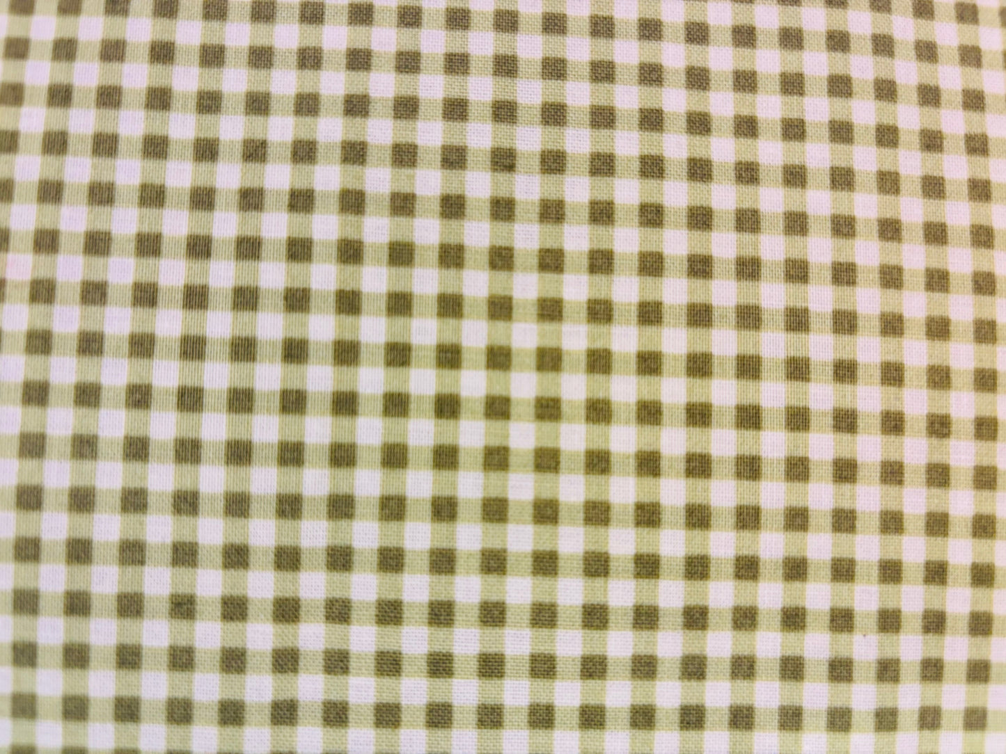 BASICALLY BEAUTIFUL BY MAYWOOD cuadro vichy verde
