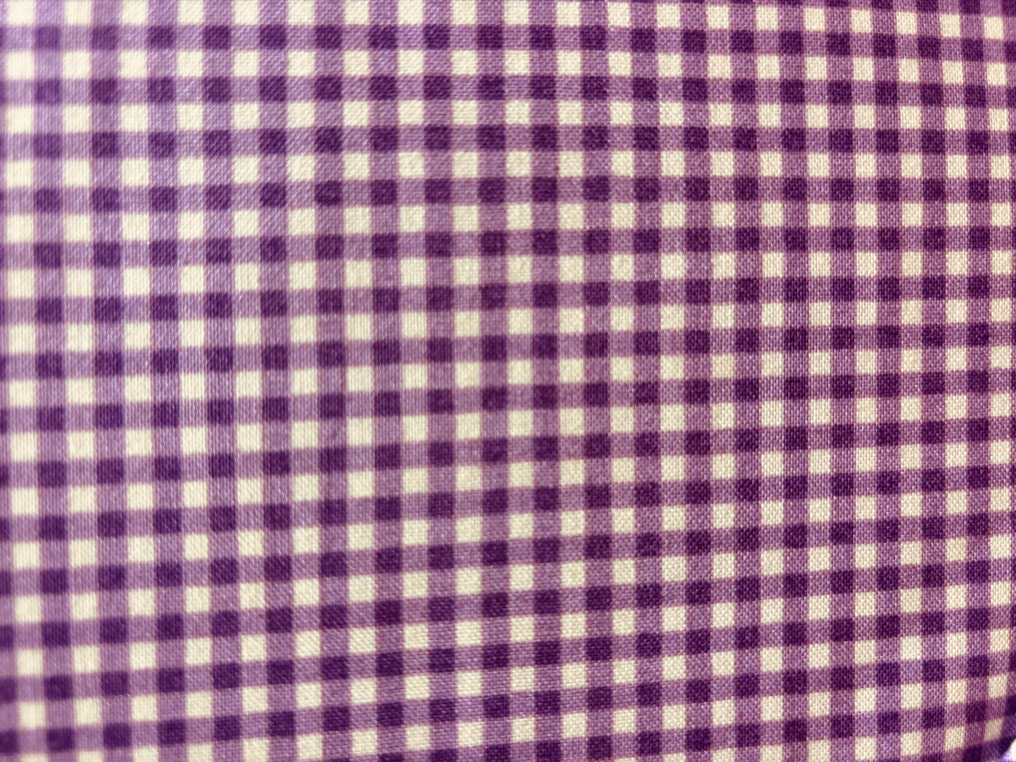 BASICALLY BEAUTIFUL BY MAYWOOD cuadro vichy morado