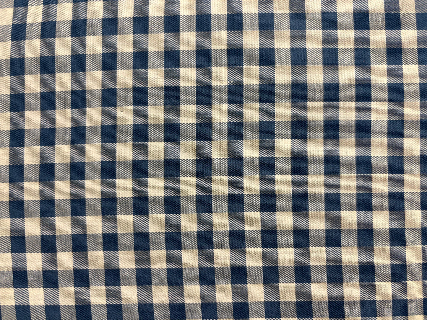 CUADRO VICHY AZUL