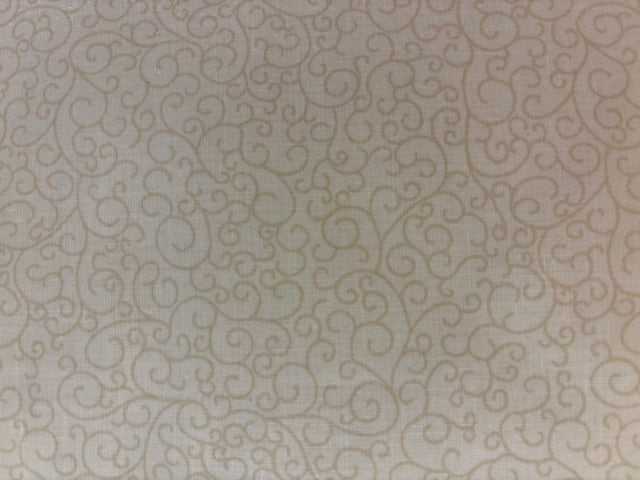 APPLE CIDER BY P&B TEXTILES fondo crudo con dibujo ondas