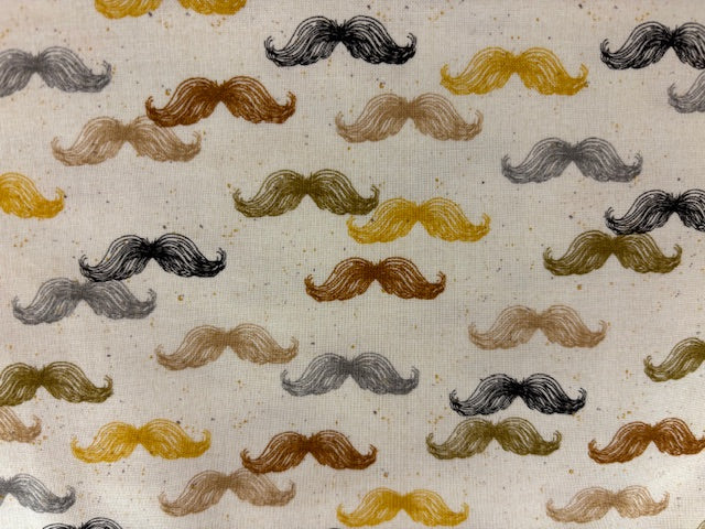 CHARLENE AUDREY, QUILTING TREASURES bigote