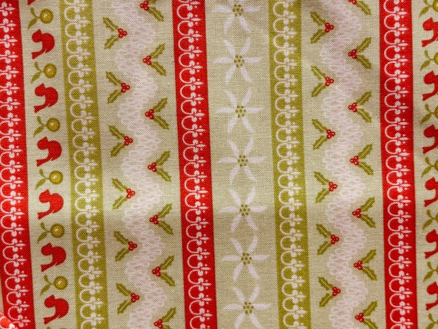 ALPINE WONDERLAND greca dibujos
