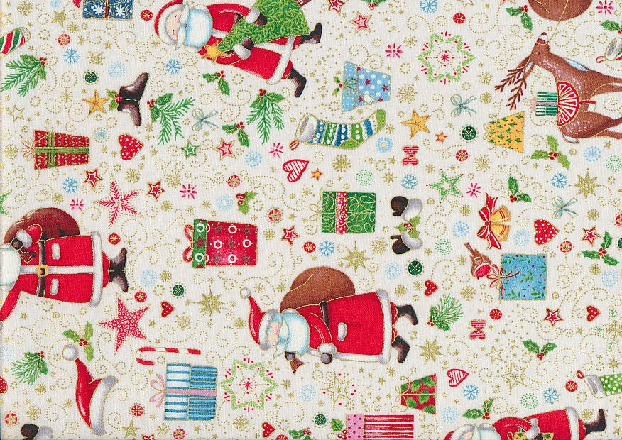 JOLLY, MAKOWER, PAPA NOEL