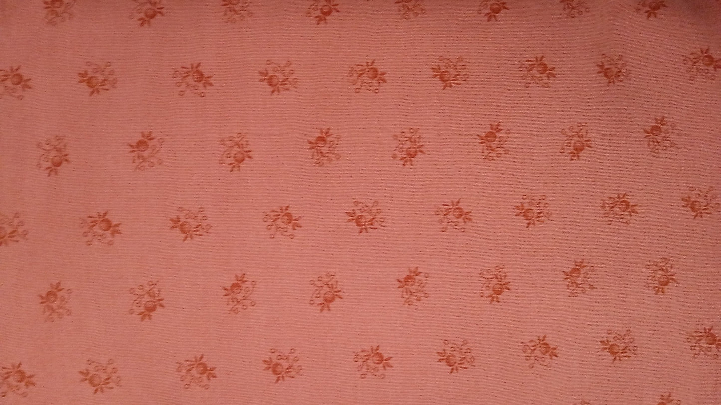 REPRO REDS fondo rosa flores