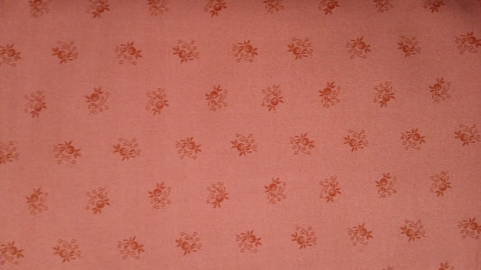 REPRO REDS fondo rosa flores