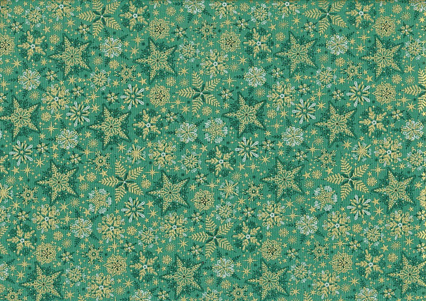 GOOD TIDINGS , MAKOWER,  FROSTY VERDE