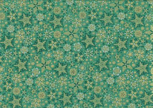 GOOD TIDINGS , MAKOWER,  FROSTY VERDE