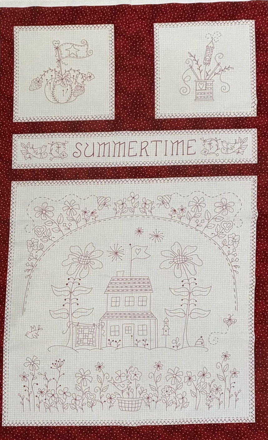 SUMERTIME PANEL 1