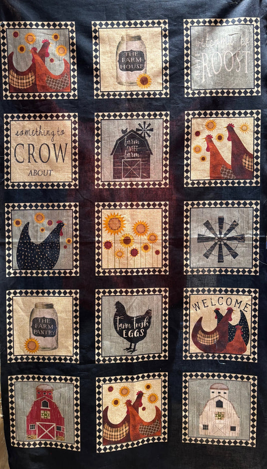 PANEL BETH ALBERT