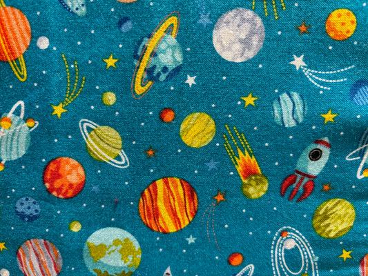 OUTER SPACE PLANETS