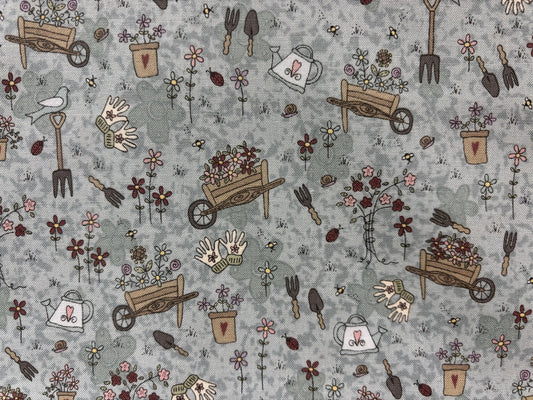 POCKETFULL OF DAISIES carretillo