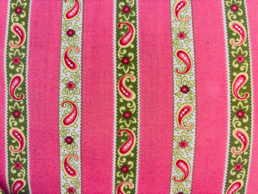 SAVON BOUQUET BY VERNA MOSQUERA columnas rosa y verde
