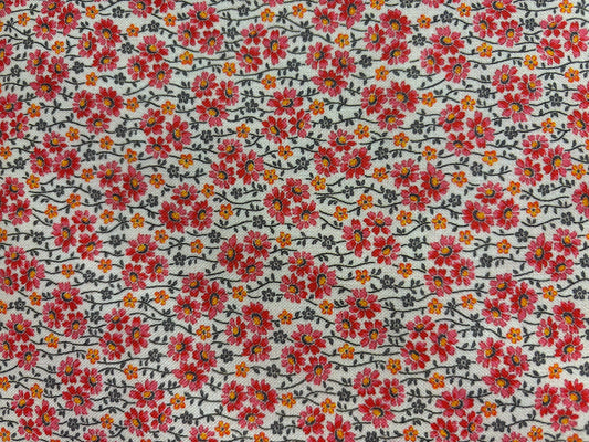 COLECCION FLORAL flor roja