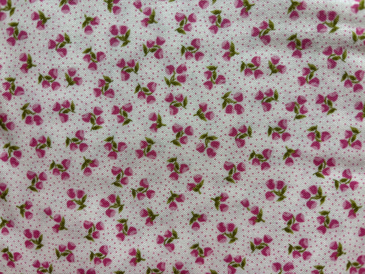 COLECCION FLORAL flores rosa