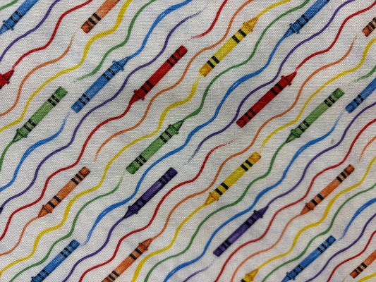 SCHOOL IS COOL crayones y lineas