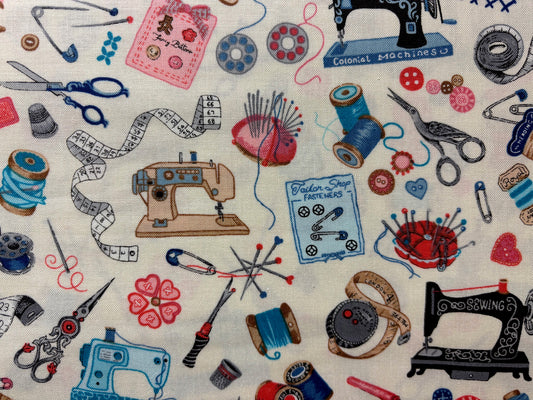 SEW VINTAGE costura