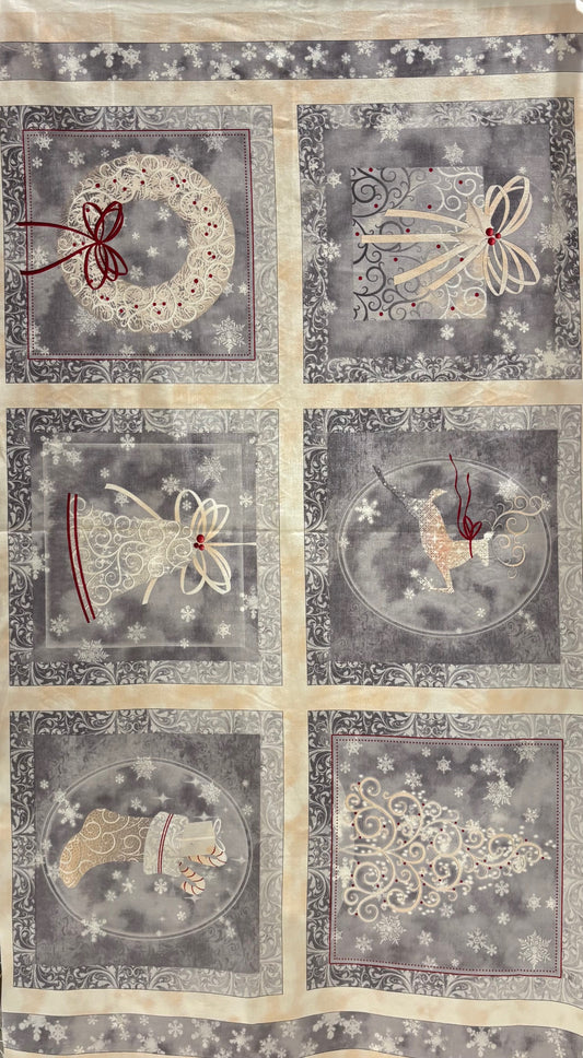 NAVIDAD PANEL