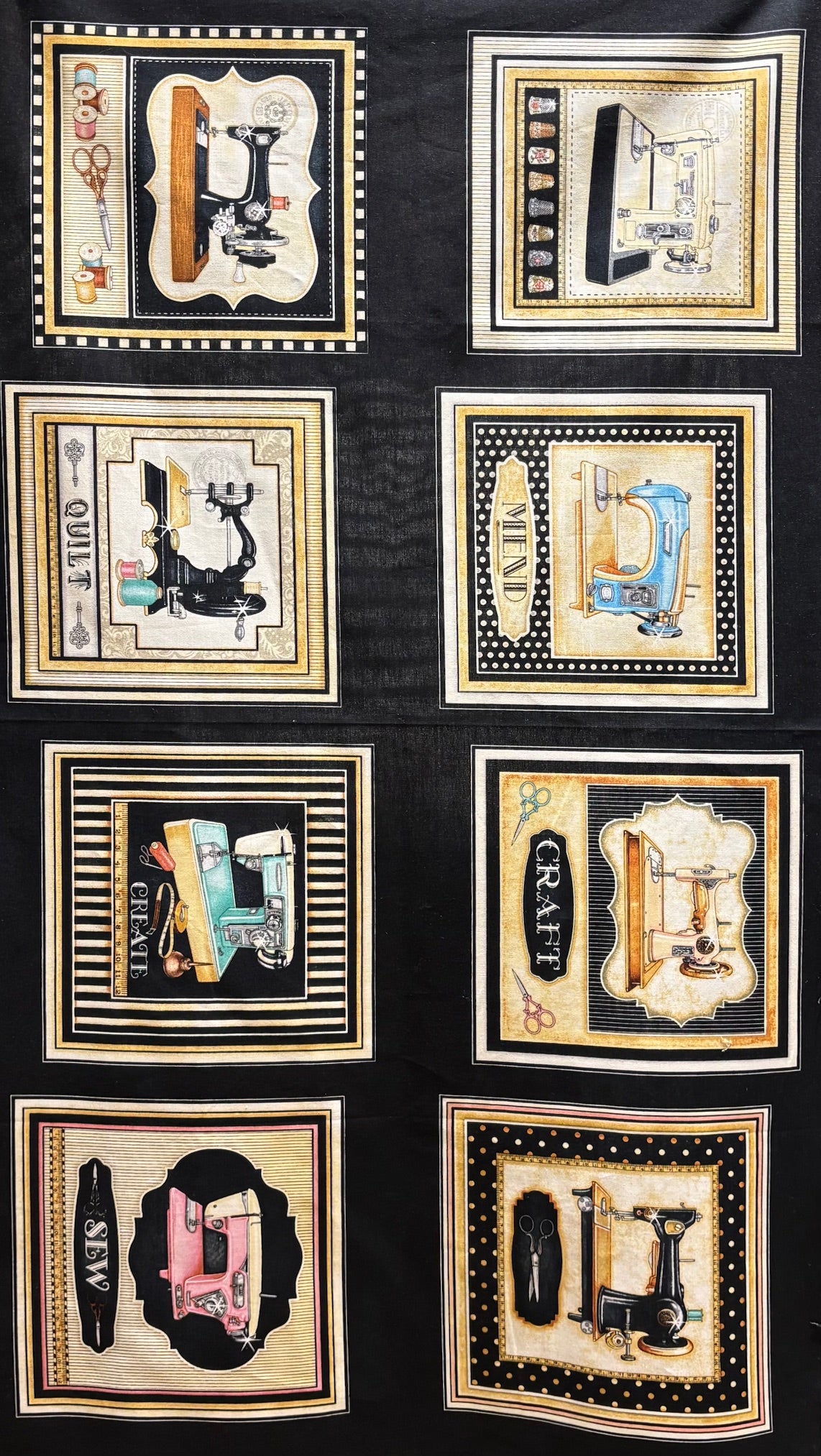 DAN MORRIS 2 PANEL