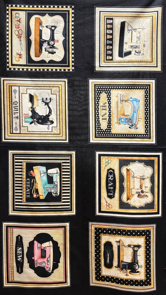 DAN MORRIS 2 PANEL