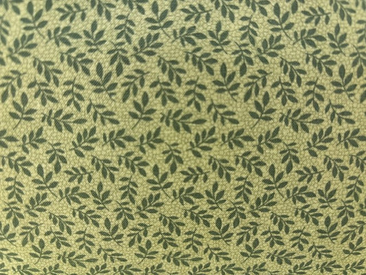 GATO PAJARO hojas verde
