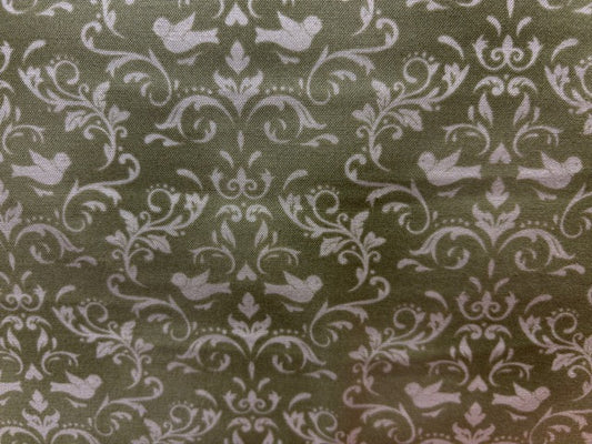 WELCOME HOME dibujo fondo verde