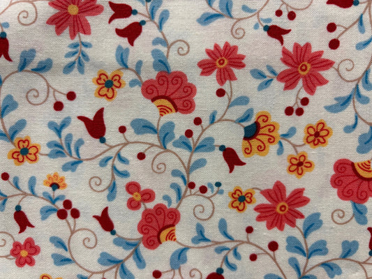 CHRISTINE GRAF 2025 flores colores