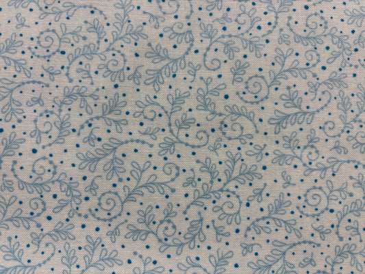 CHRISTINE GRAF 2025 dibujo azul