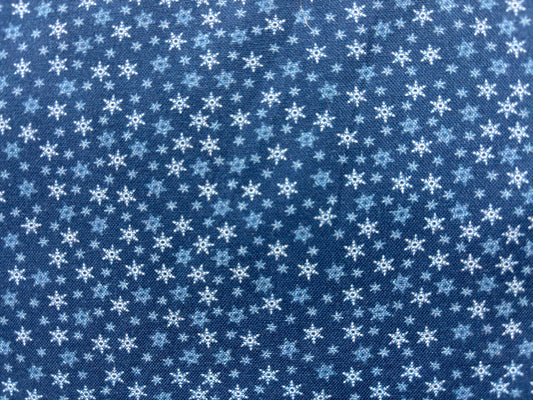 WINTER 4 YOU estrellas azul