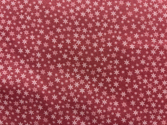 WINTER 4 YOU estrellas granate