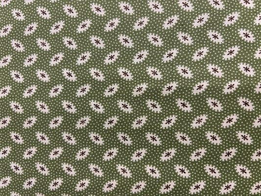 THREADS OF TIME dibujo verde