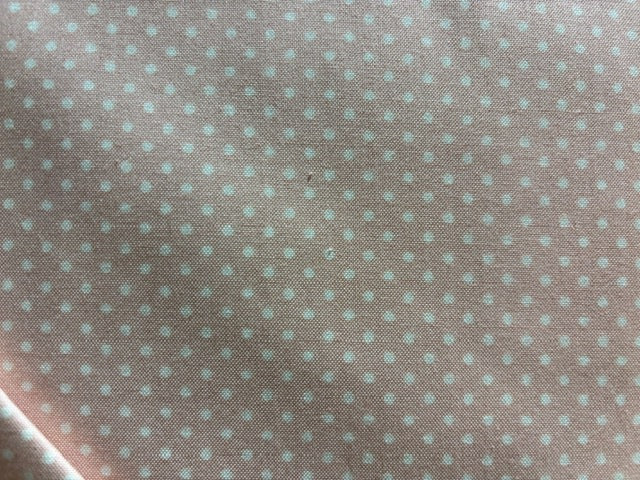 THE  HENLEY STUDIO lunares rosa