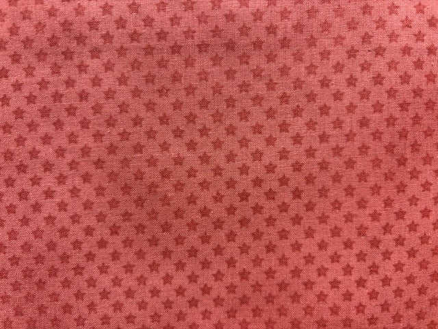 FADED SPLENDOR estrellas rojo