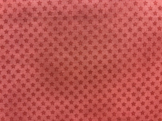 FADED SPLENDOR estrellas rojo