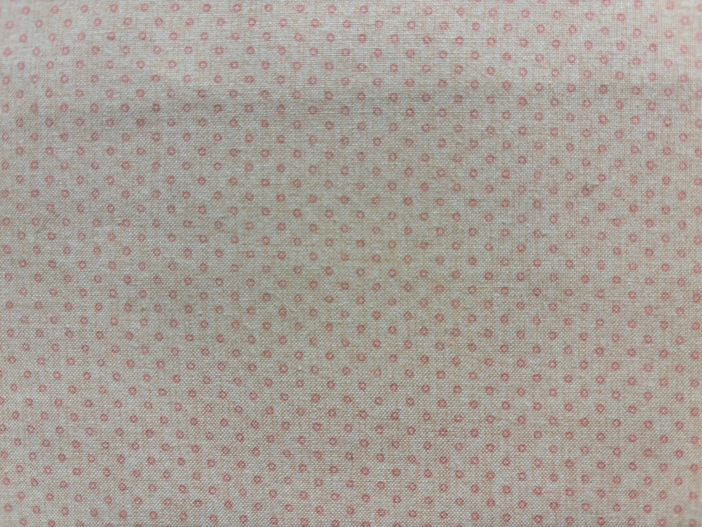 QUILTERS BASIC circulos rosa