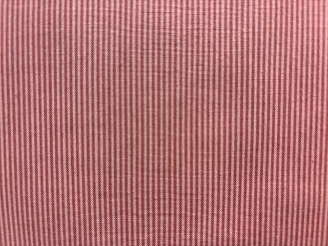 STOF QUILTERS rayas rojo