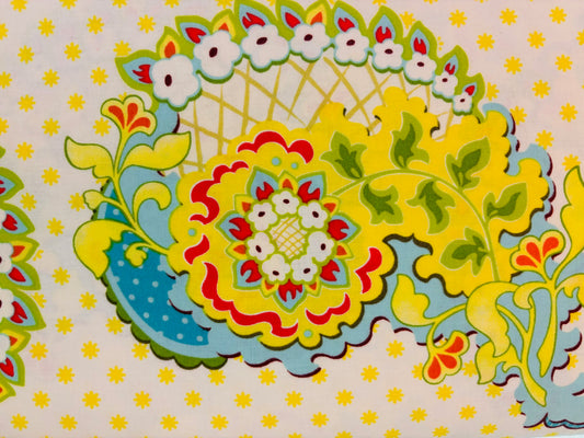 POP GARDEN dibujo flores colores