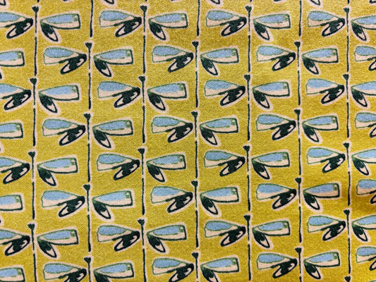 JOURNEYS BY KATHY DAVIS fondo verde libélulas