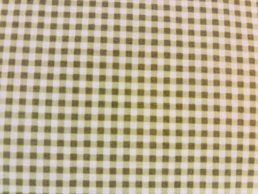 BASICALLY BEAUTIFUL BY MAYWOOD cuadro vichy verde