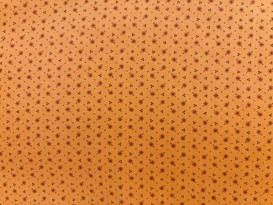 PRAIRIE DIY GOODS BY PAM BUDA fondo naranja