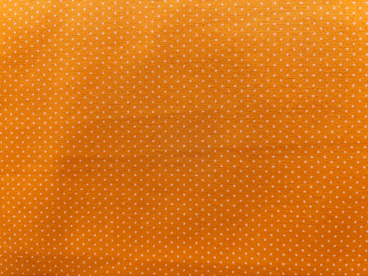 SEVENBERRY  lunares pequeñas fondo naranja
