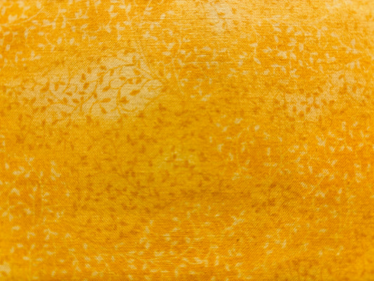 BASIC TWIST BY SOFFABRICS  hojas naranja