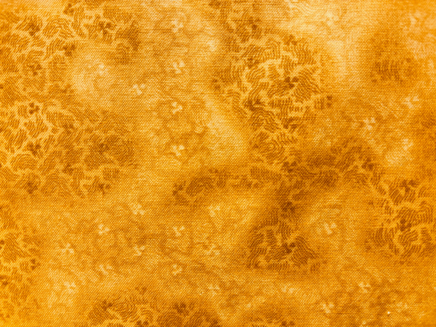 BASIC TWIST BY SOFFABRICS dibujo formas naranja